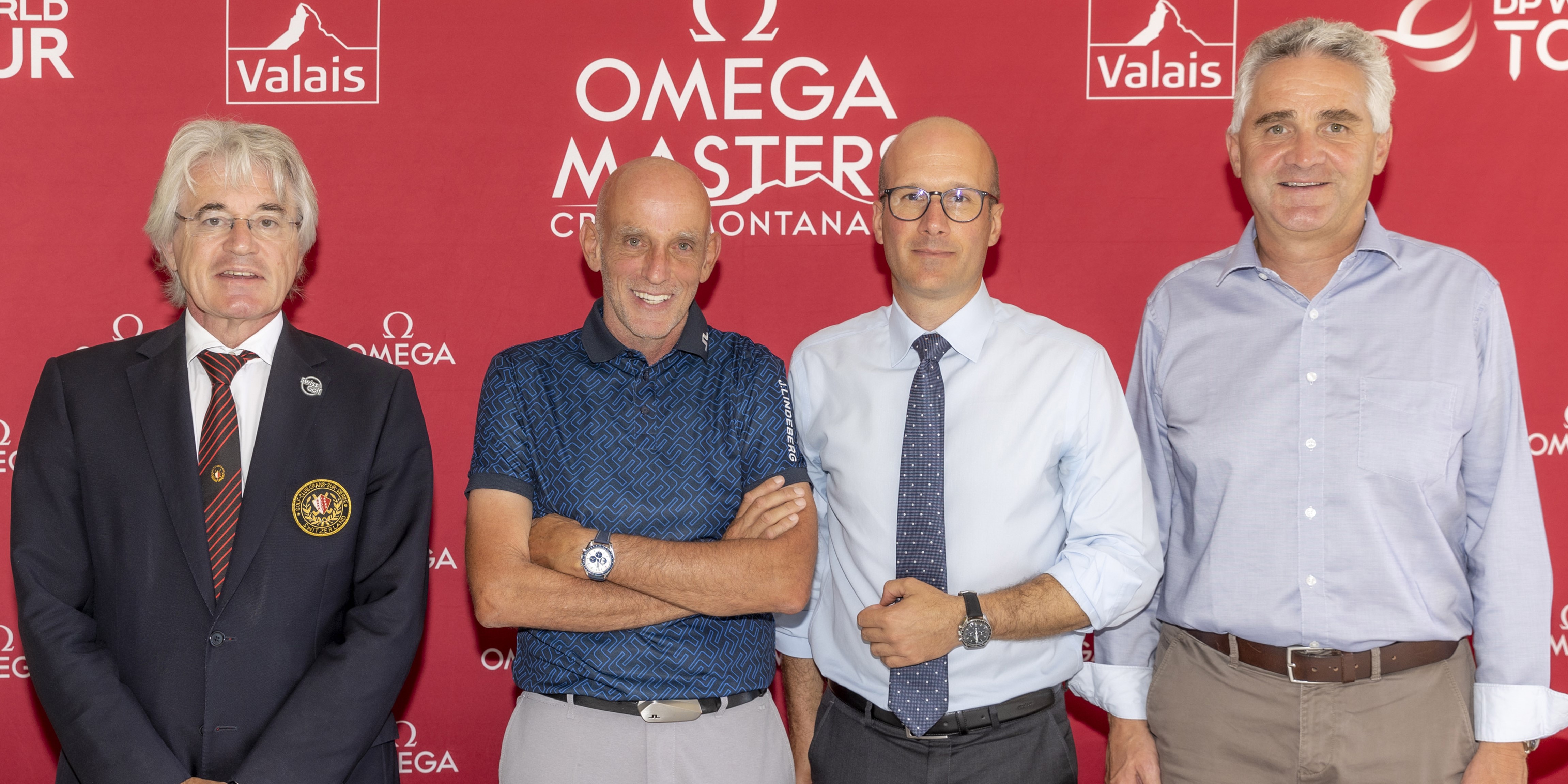 Omega european 2025 masters 2019 winner