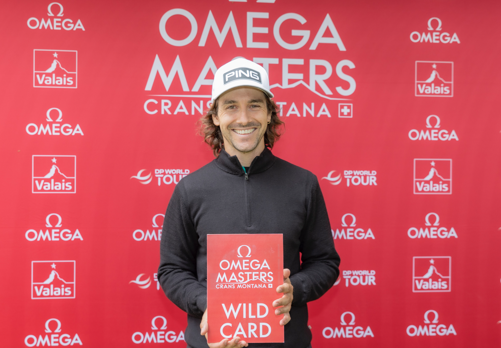 From virtual to reality Omega European Masters