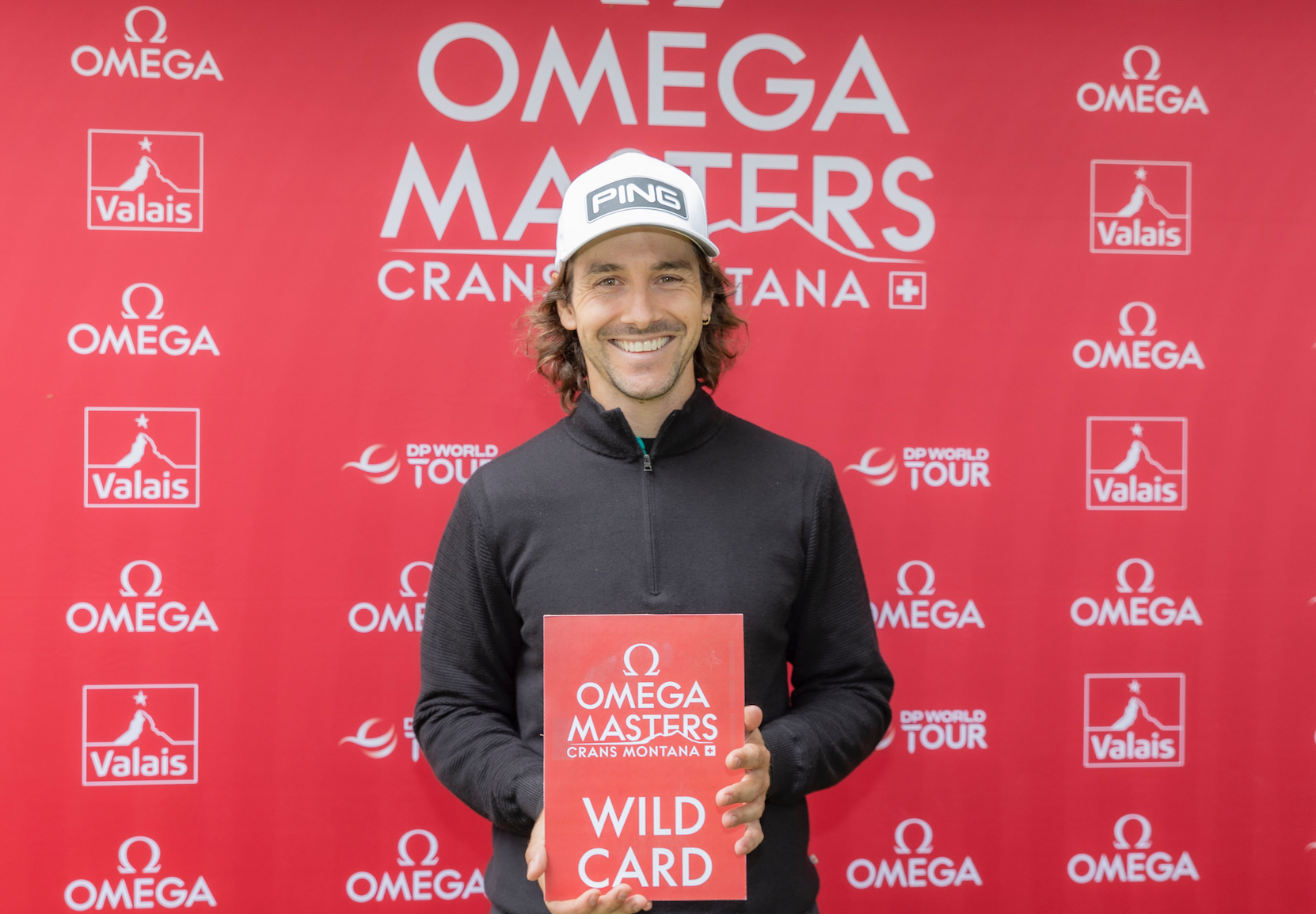 2023 edition  Omega European Masters